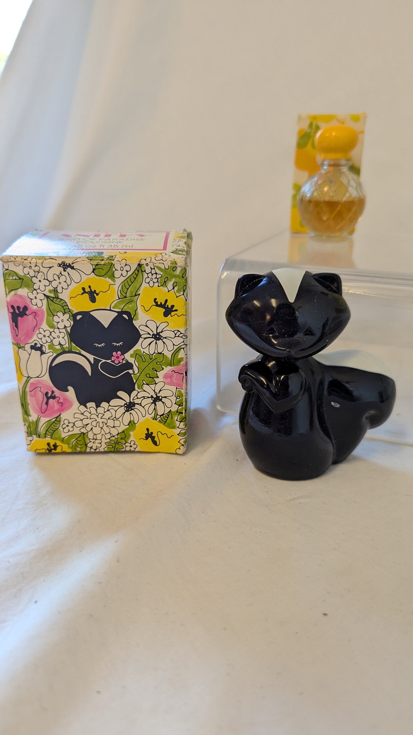 Vintage Avon Cologne Bottles Lot