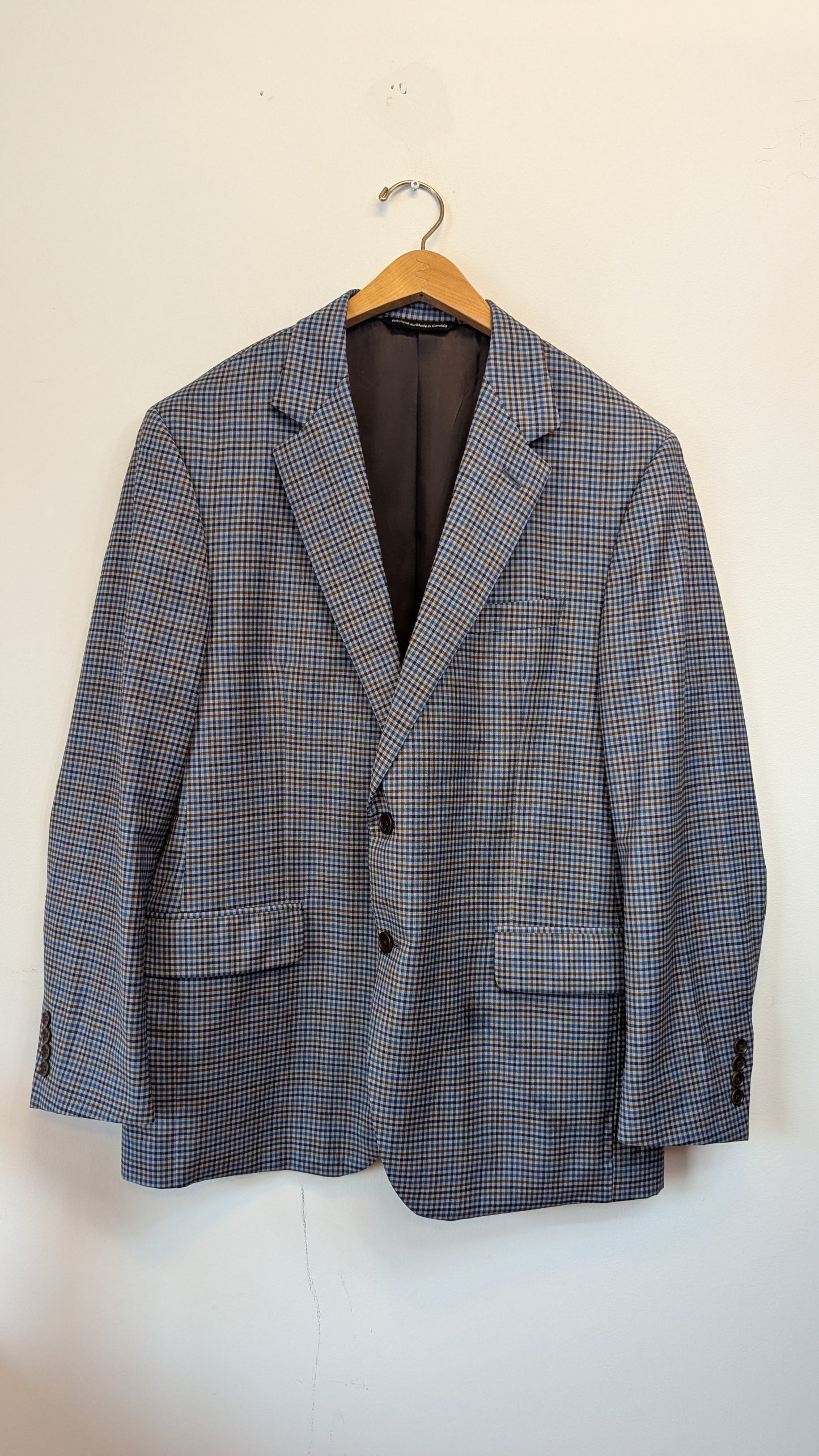 Coppley Reda Super 130's Sport Coat around size L