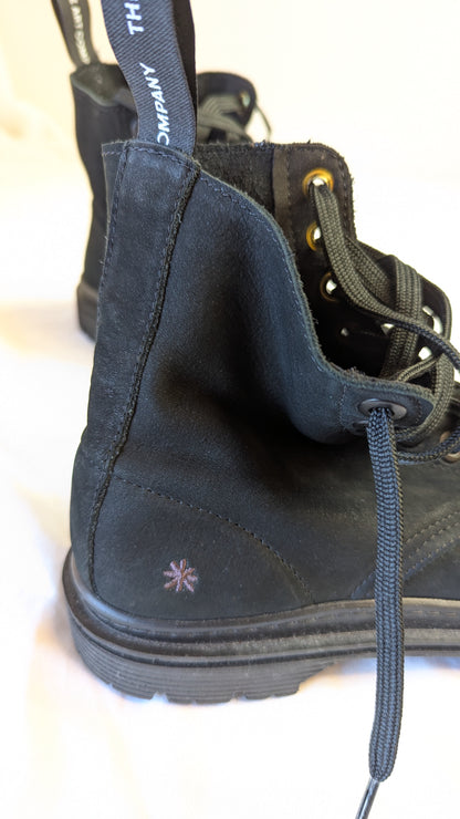 The Art Company Black Boots Size 38