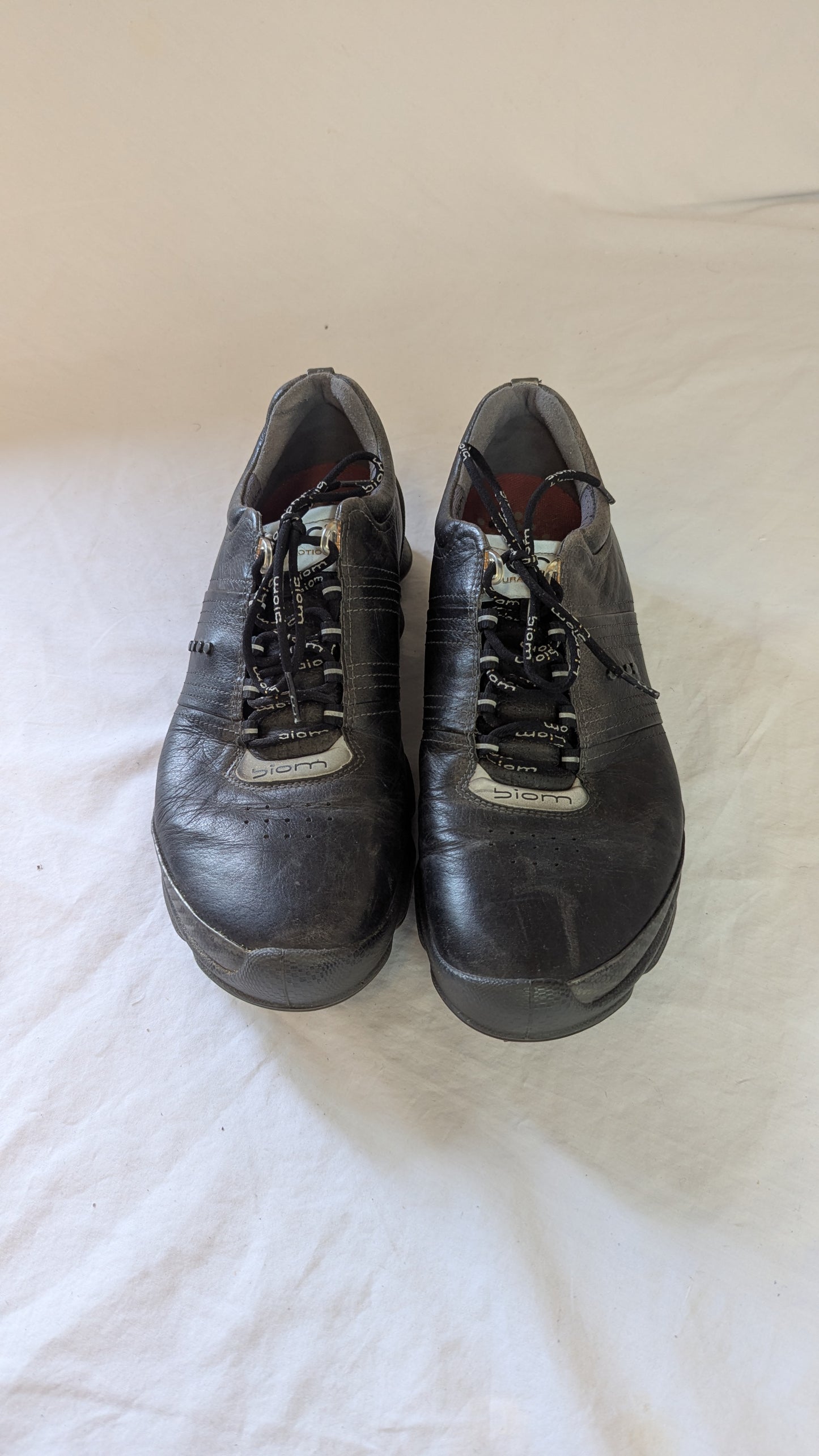 ECCO Biom Leather Walking Shoes