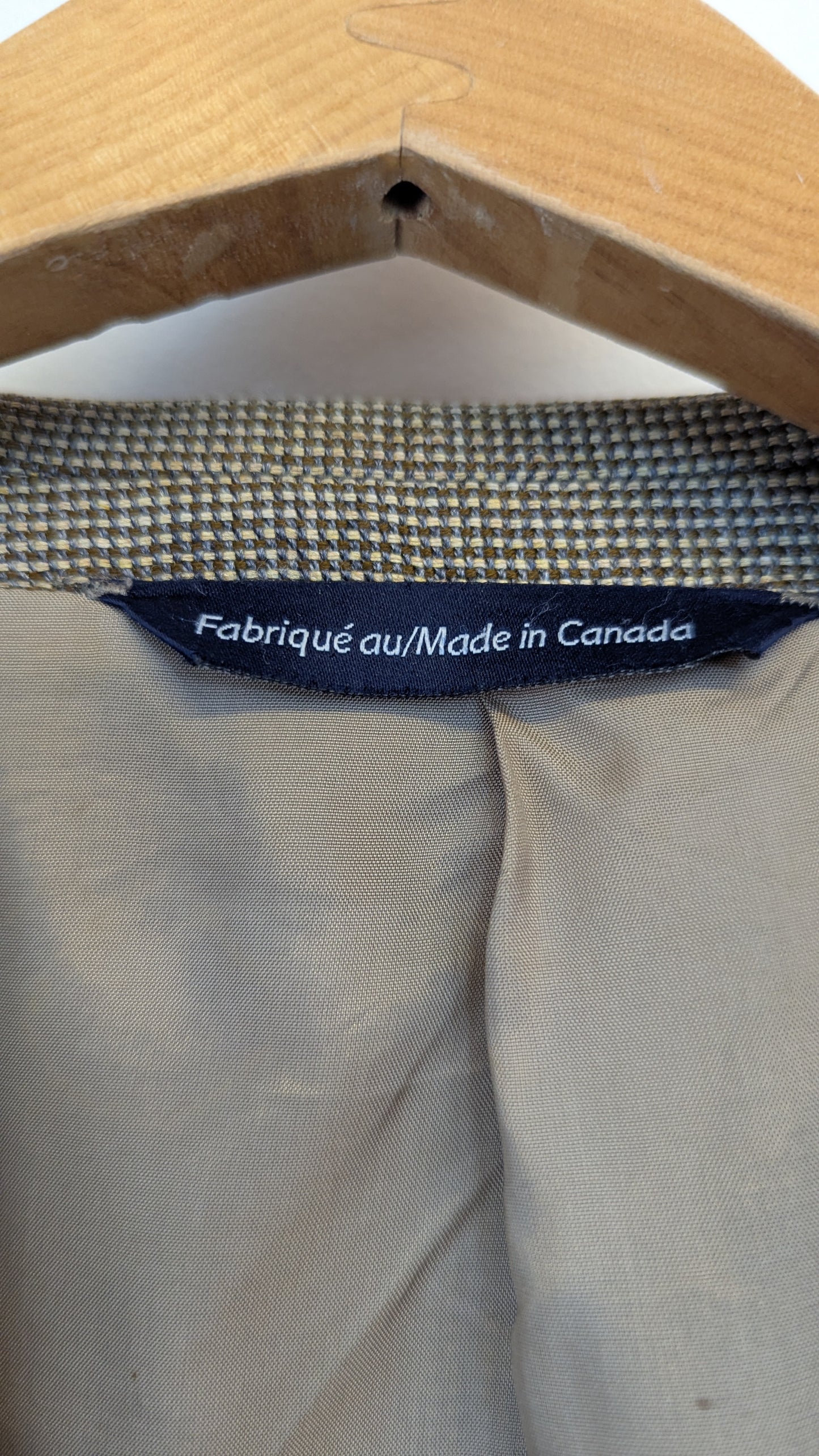 British Importers Sport Coat around size L