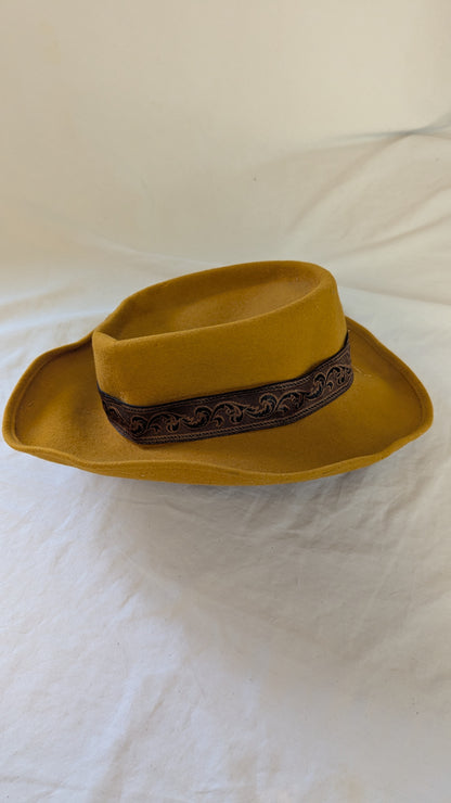 Vintage Eaton Wool Felt Hat