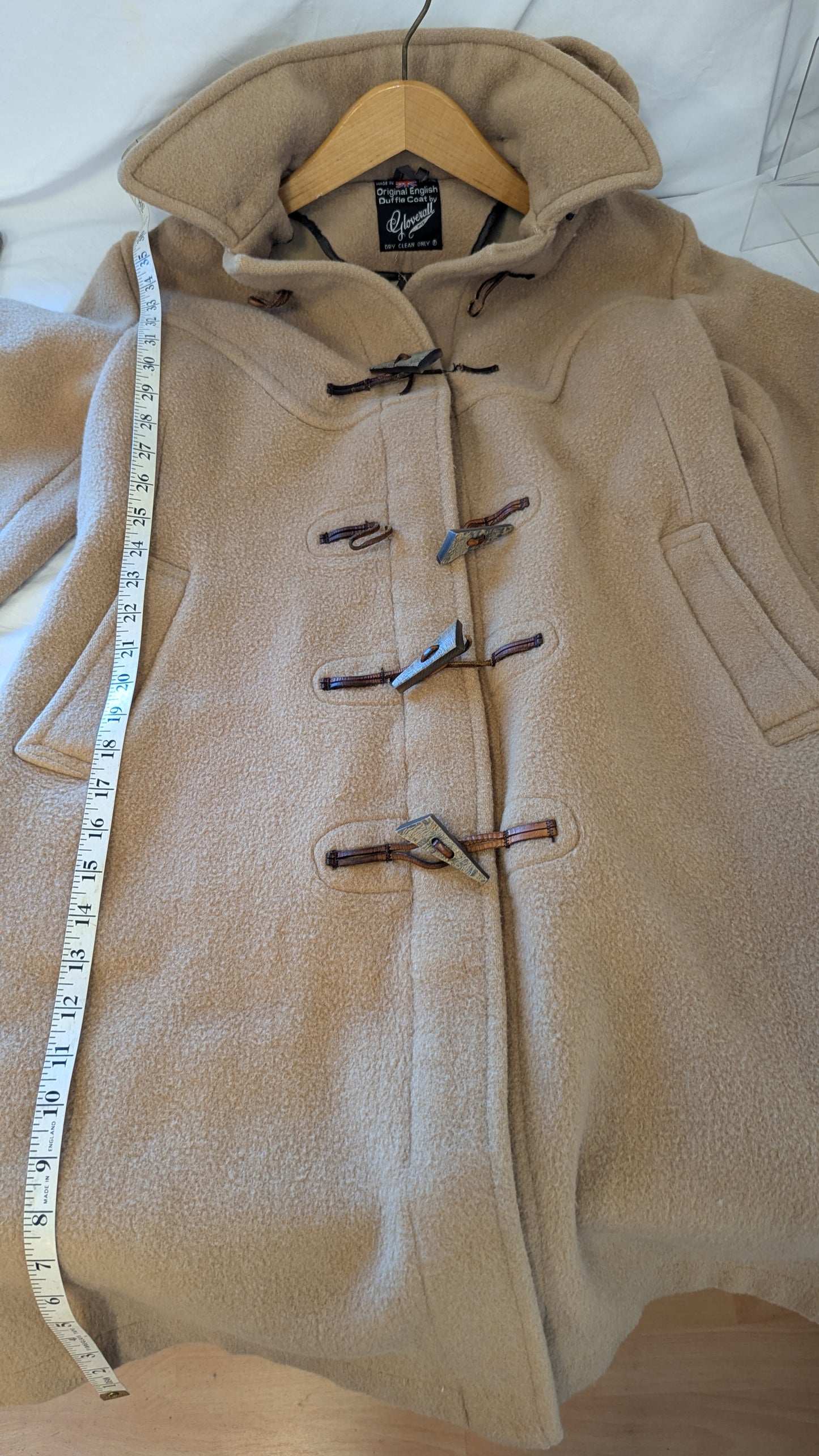 Gloverall Original English Duffle Coat