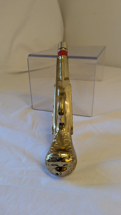 Avon Gold Pistol Bottle Aftershave Collectible