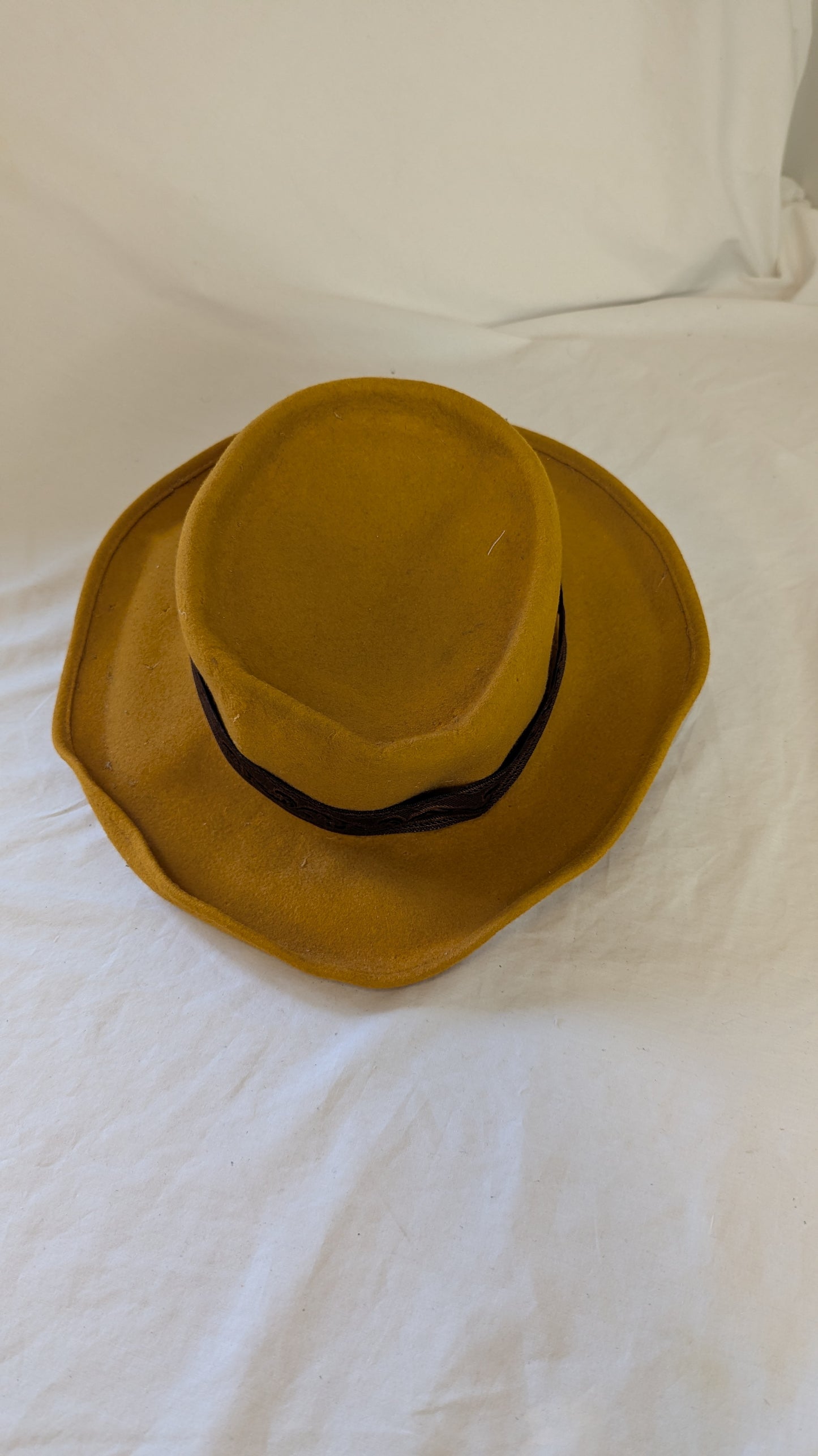 Vintage Eaton Wool Felt Hat