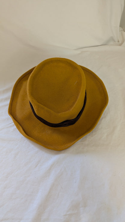 Vintage Eaton Wool Felt Hat