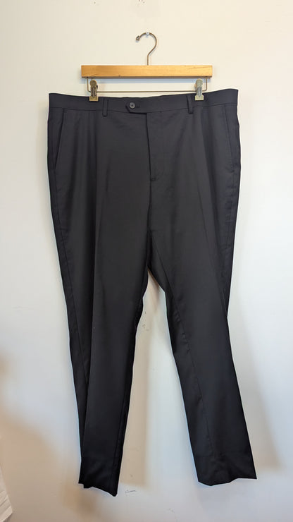 Nautica Men's 2-Piece Suit - Black around size L
