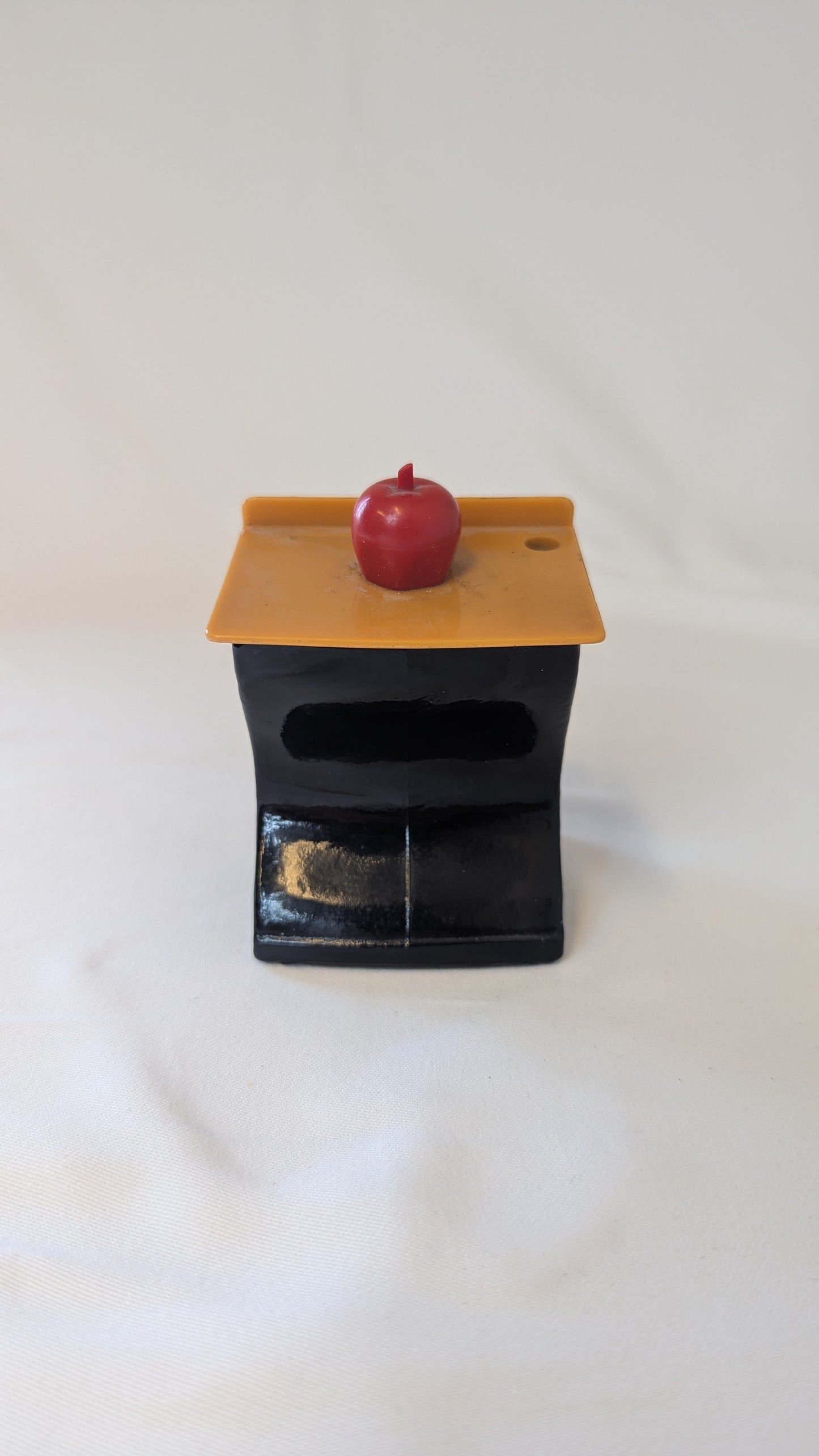 Vintage Avon School Desk Cologne Bottle