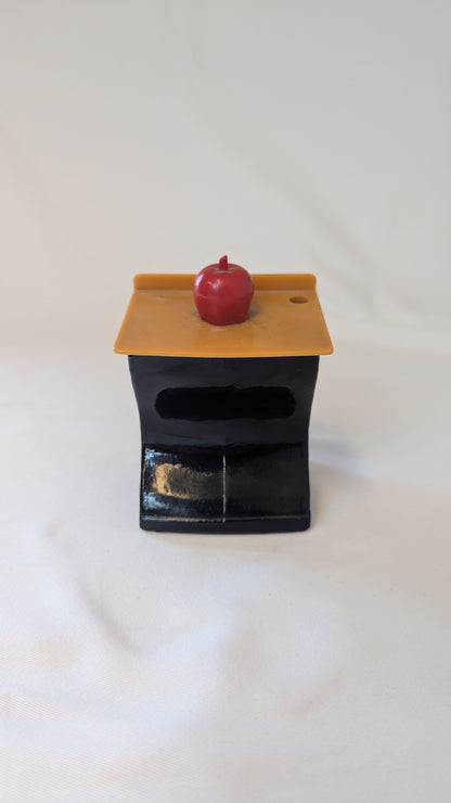 Vintage Avon School Desk Cologne Bottle
