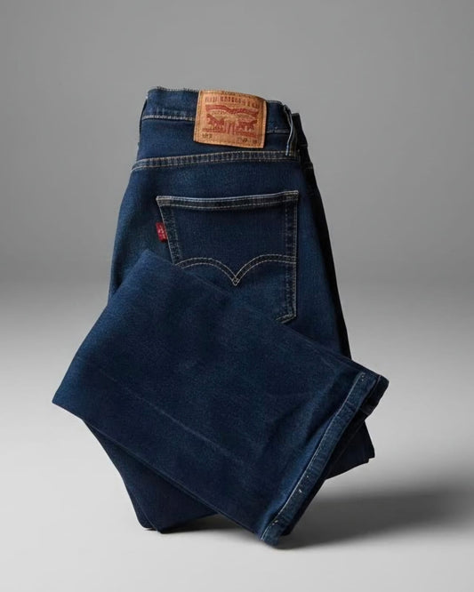 Levi Strauss Navi blue Jeans