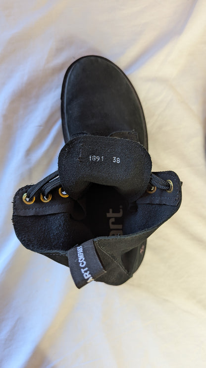 The Art Company Black Boots Size 38