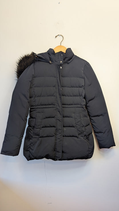 Zara Woman Down Jacket Size Large