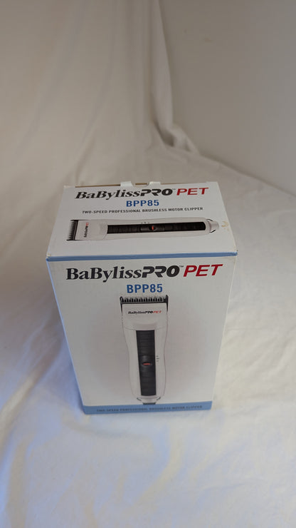 BaBylissPRO PET BPP85 Professional Pet Clipper