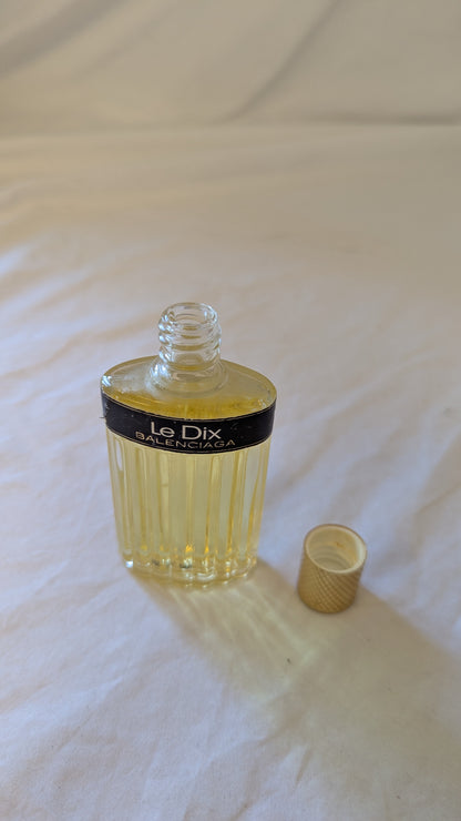 Balenciaga Le Dix Eau de Toilette