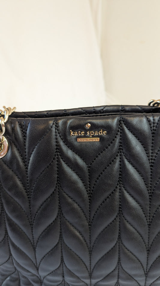 Kate Spade Briar Lane Quilted Leather Tote