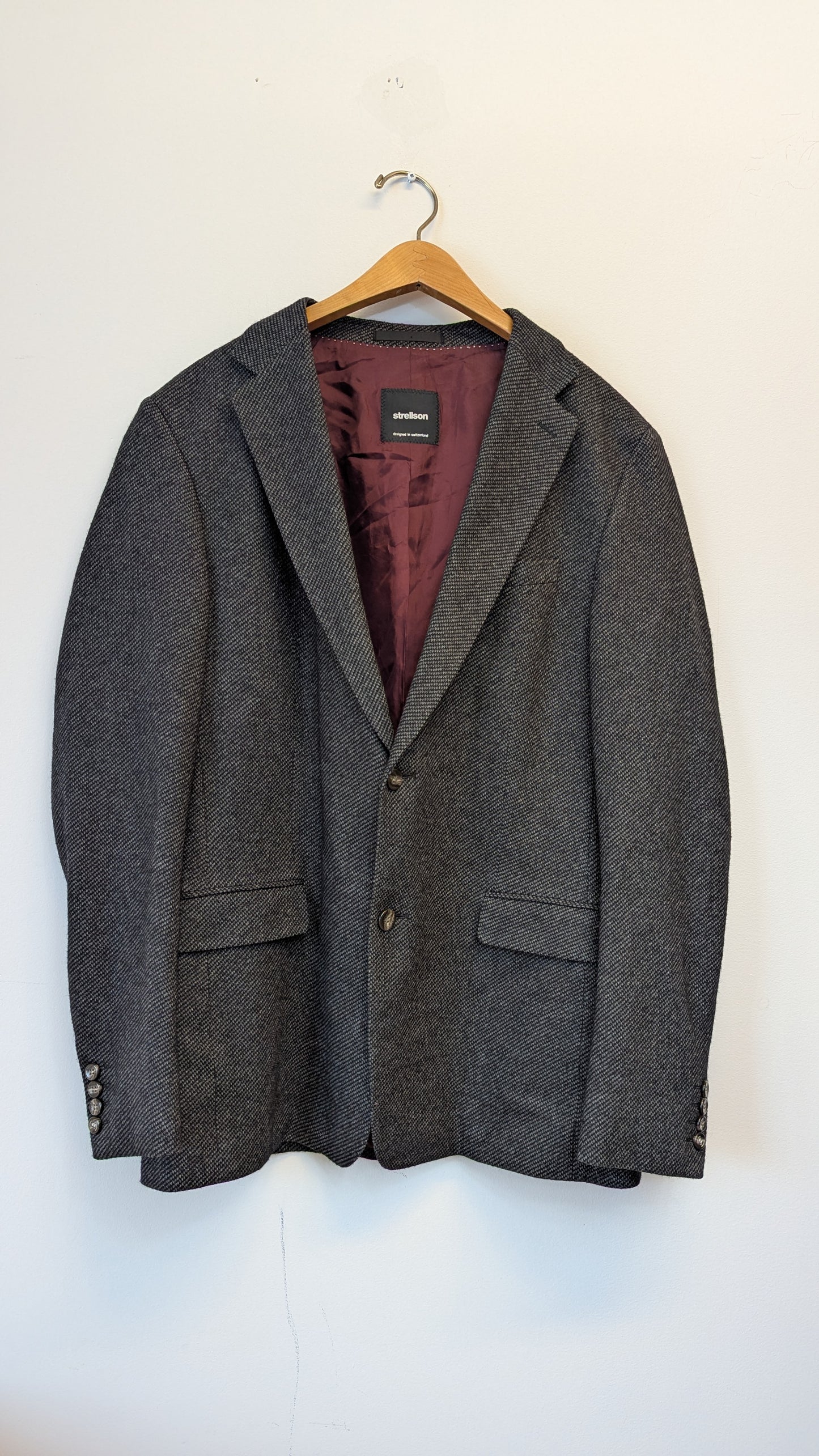 Strellson Men's Blazer around size M