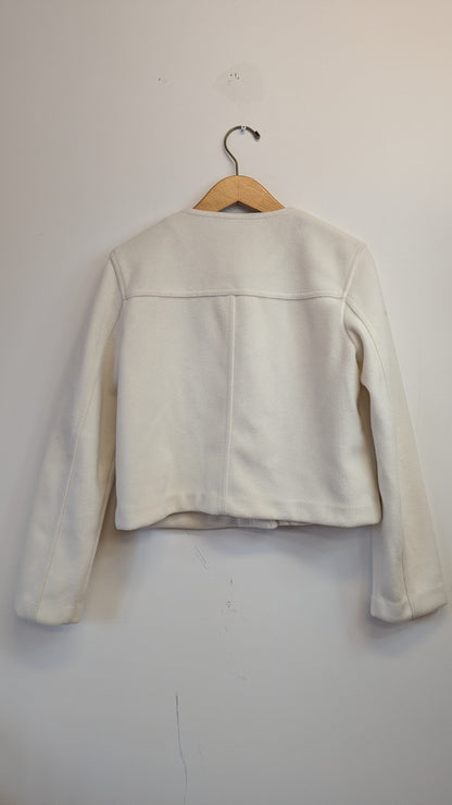 Zara Cropped Jacket