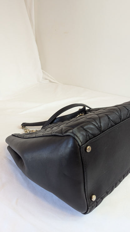 Kate Spade Briar Lane Quilted Leather Tote