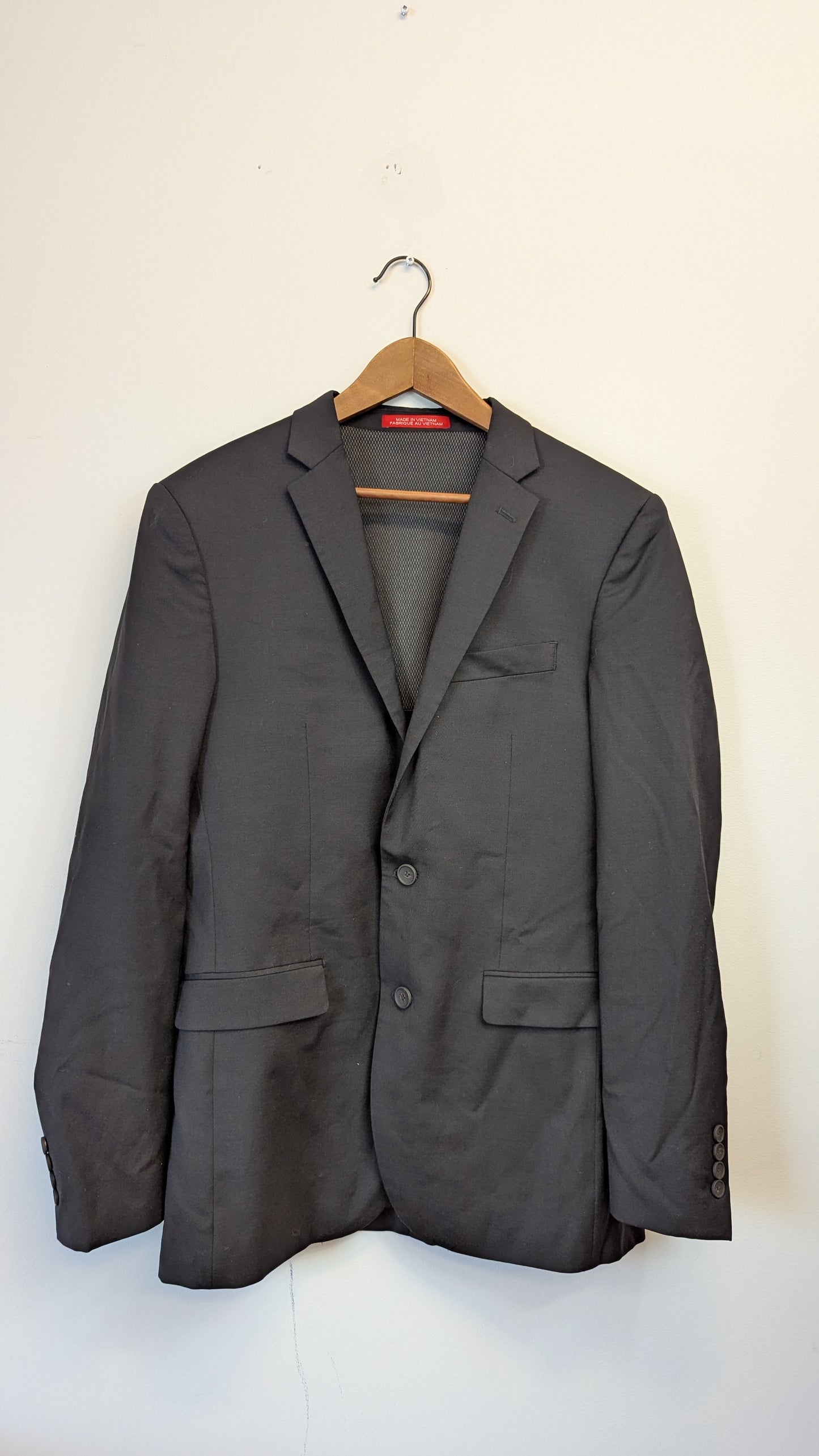 Kenneth Cole Awearness Awear-Tech Slim Fit Blazer size M