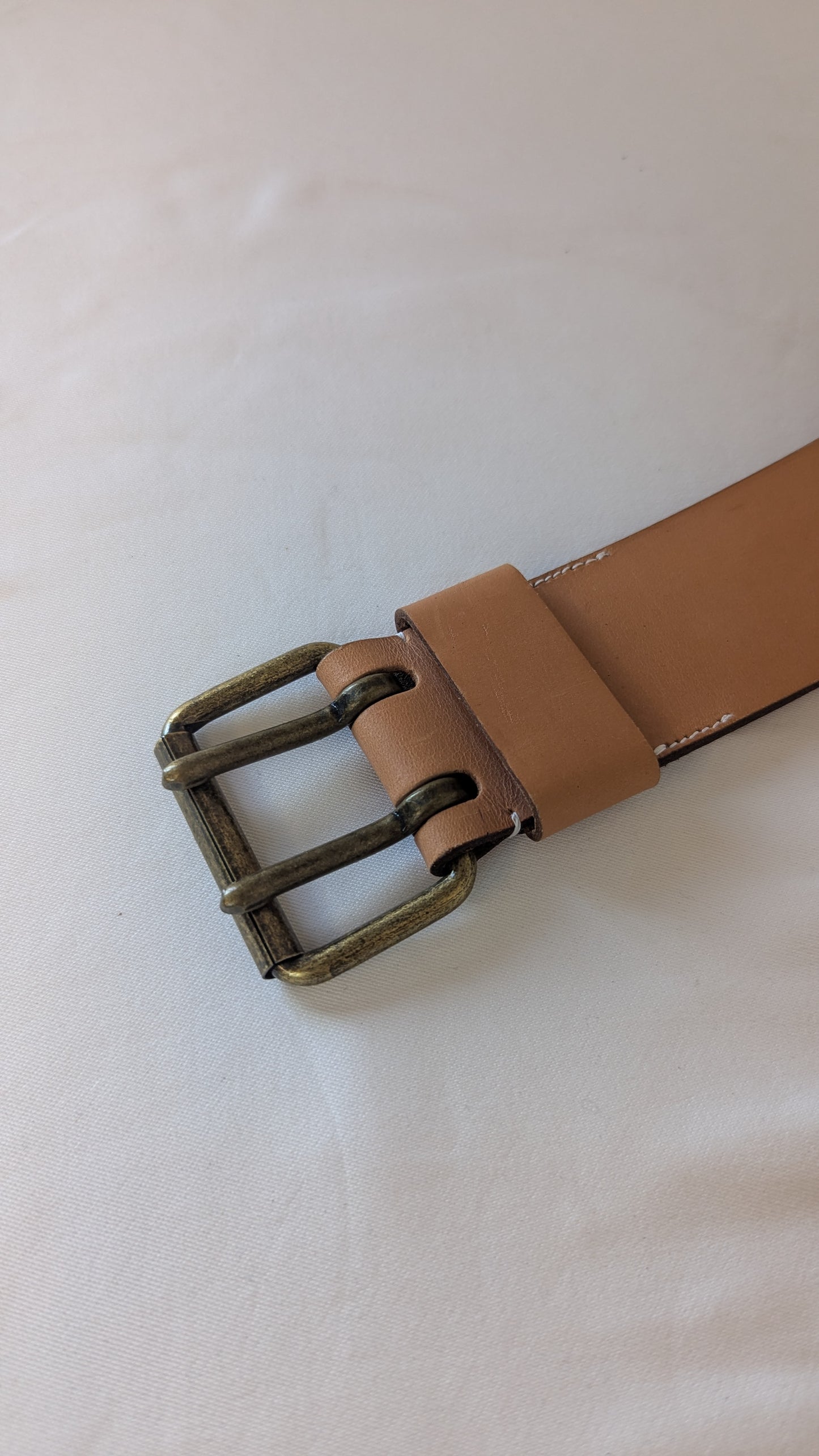 Polo by Ralph Lauren Leather Belt