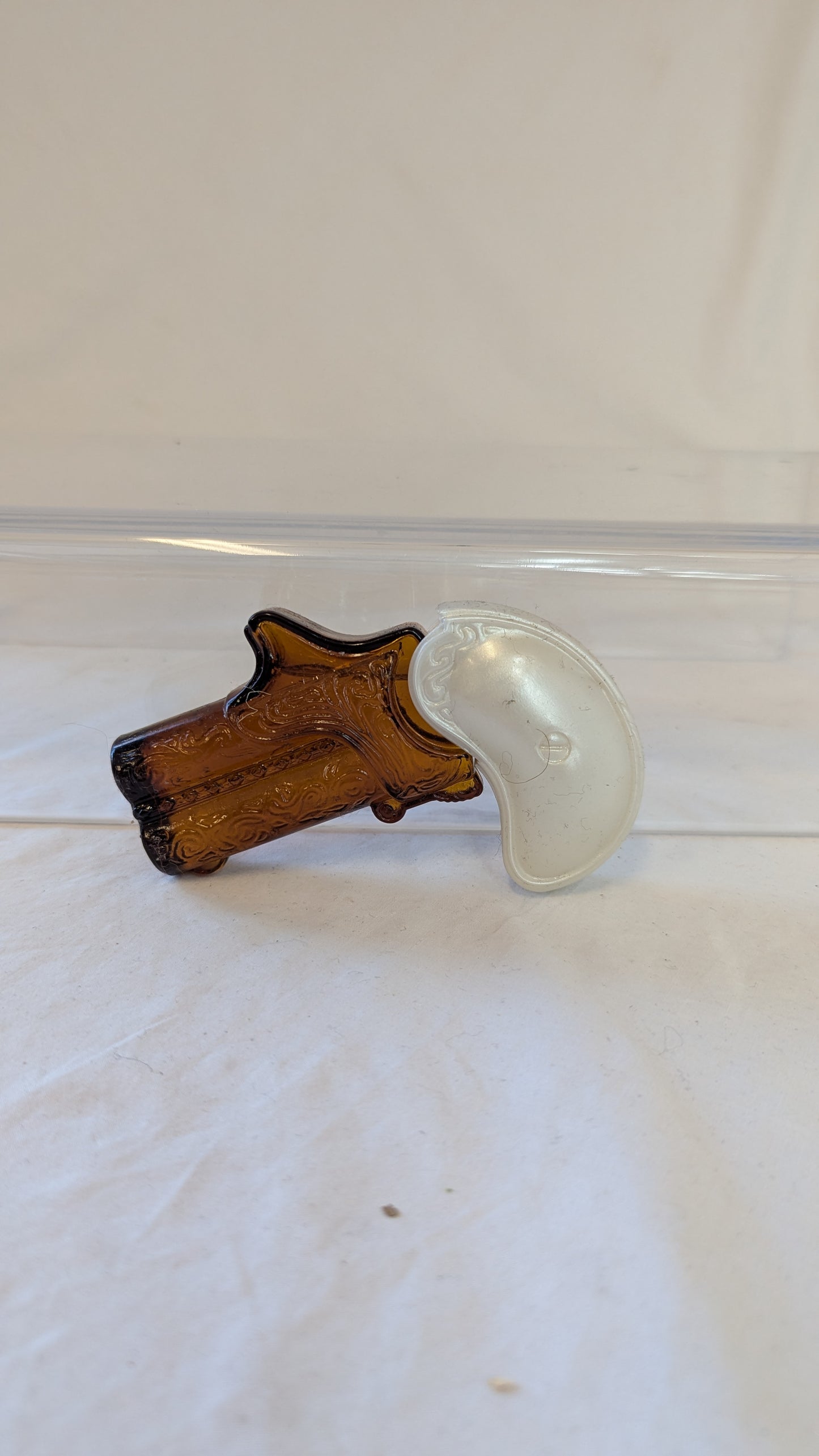 Vintage Avon Derringer Cologne Bottle