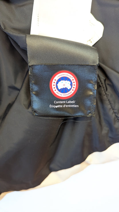 Canada Goose Beige Puffer Vest