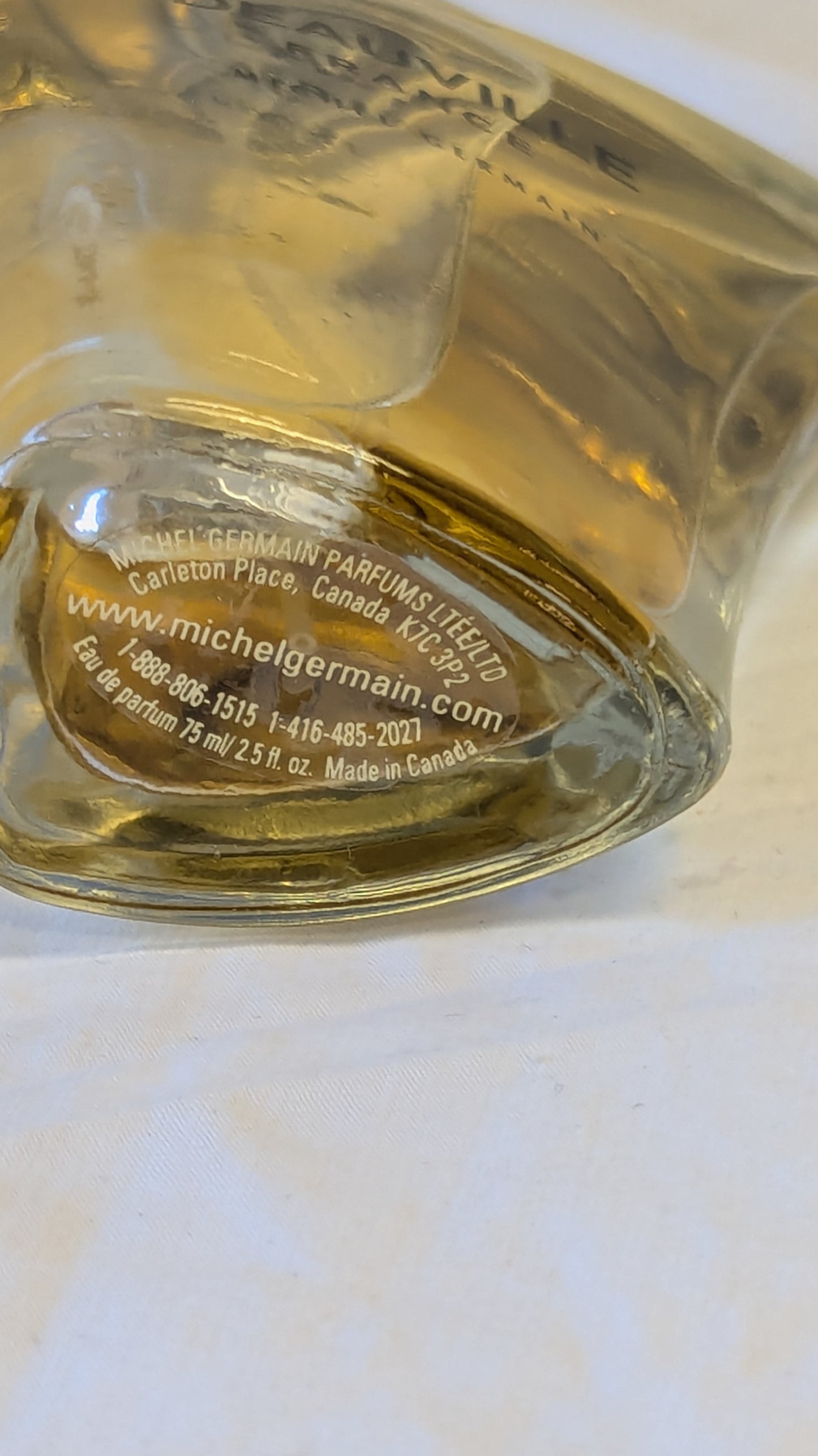 Michel Germain Deauville France Eau de Parfum 75ml