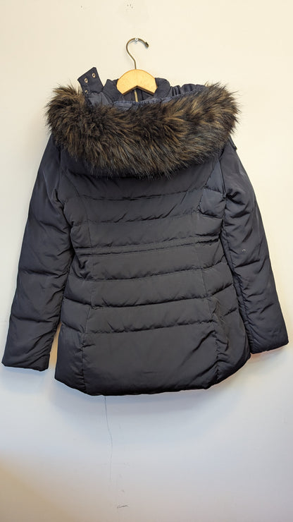 Zara Woman Down Jacket Size Large
