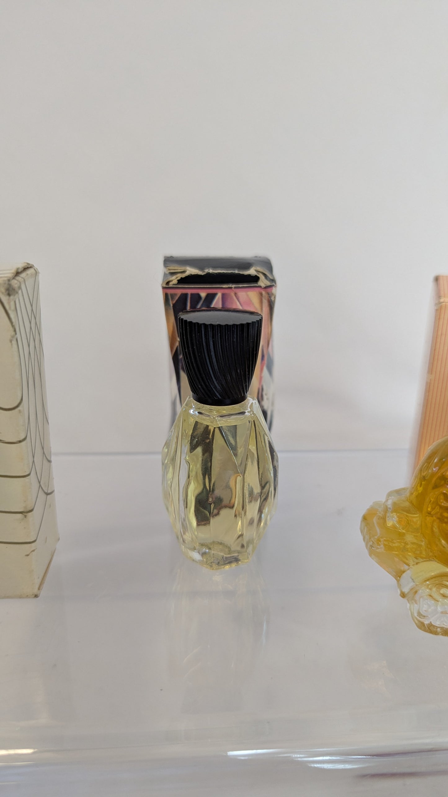 Vintage Avon Cologne Bottles Lot
