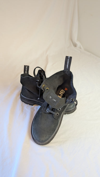 The Art Company Black Boots Size 38