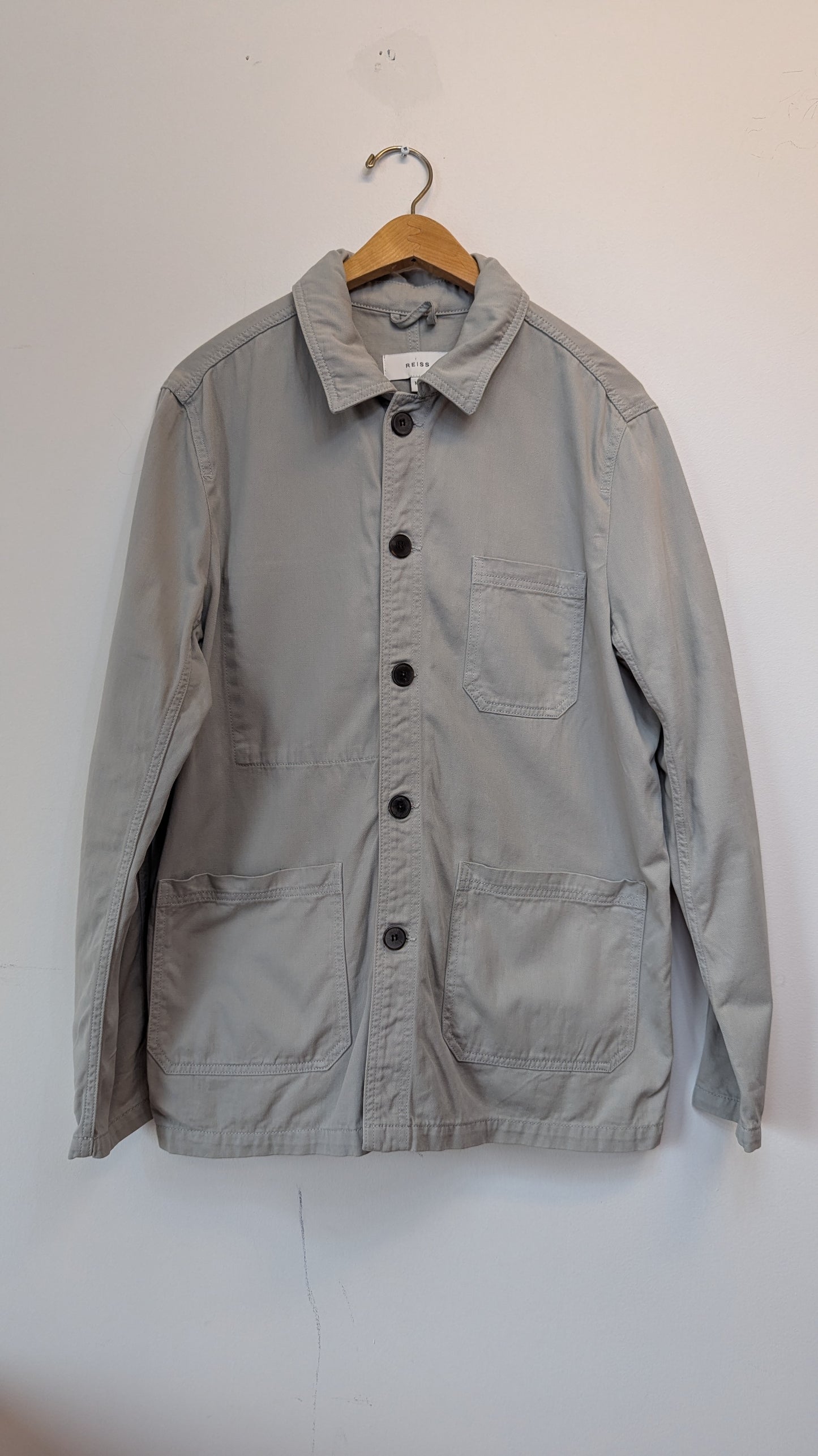 Reiss Chore Jacket size M