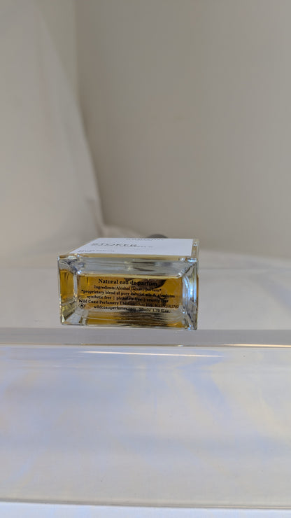 Wild Coast Perfumery Stoker Eau De Parfum
