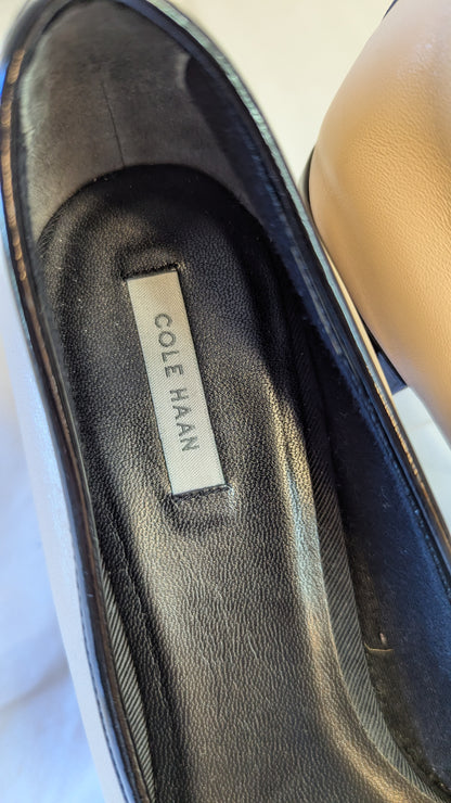 Cole Haan Grand.OS Block Heel Pumps
