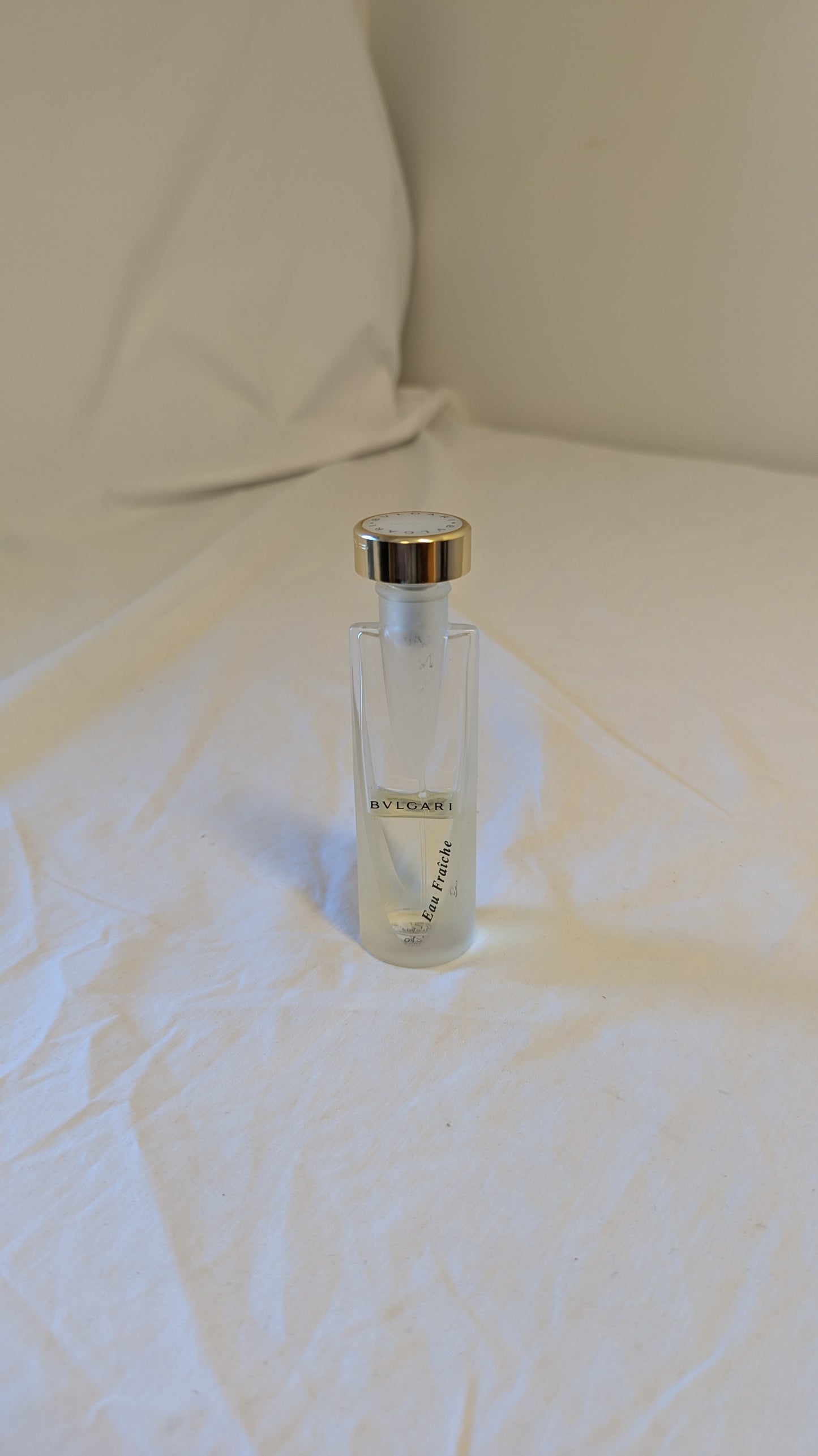 Bvlgari Eau Fraîche perfume 30ml