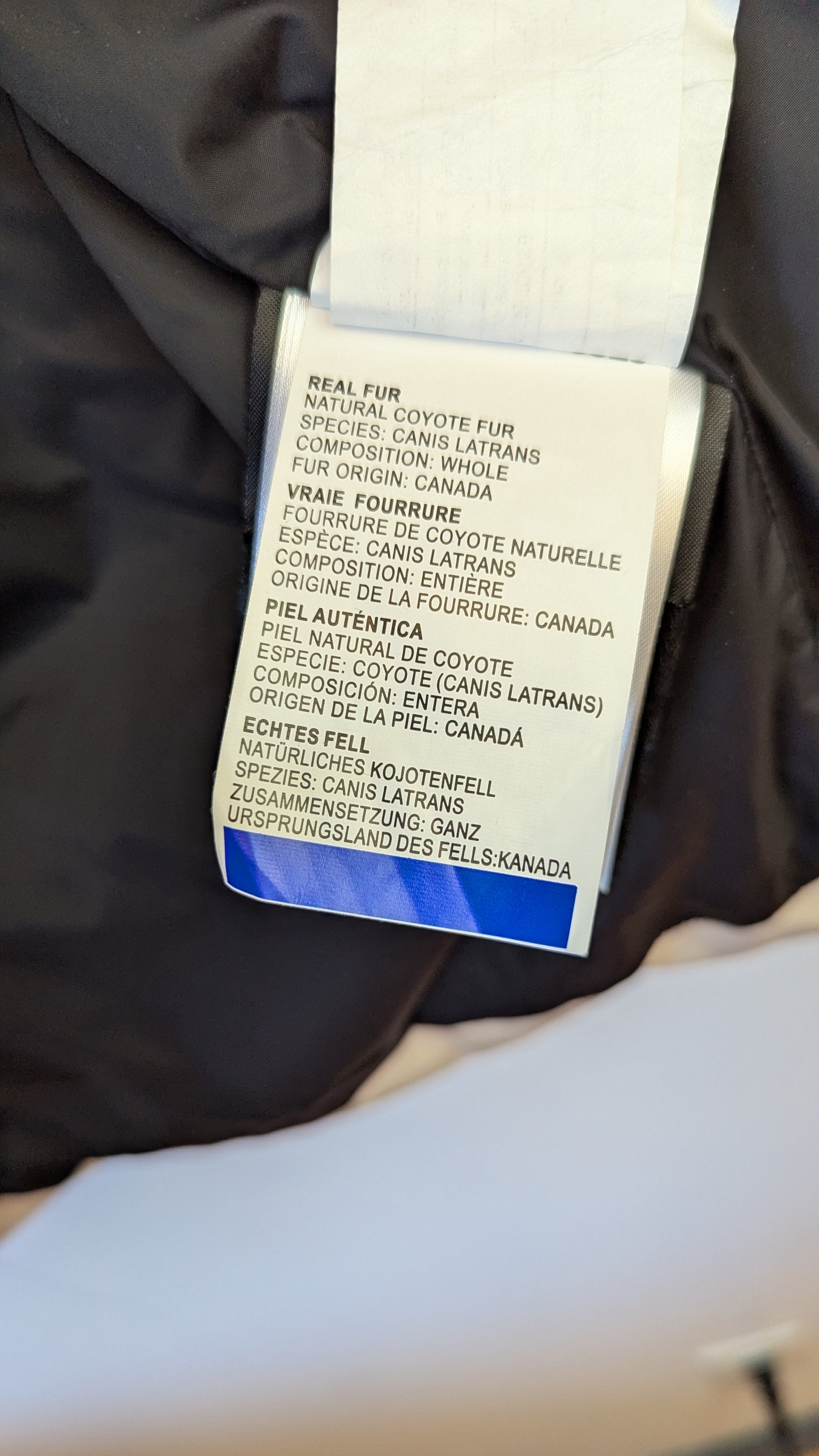 Canada Goose Beige Puffer Vest