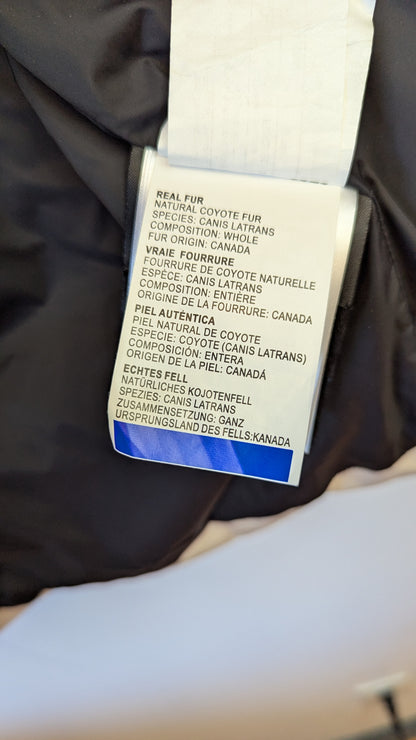 Canada Goose Beige Puffer Vest