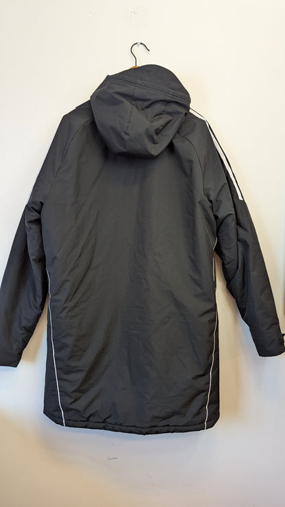 Adidas Top Guns FC Soccer Parka Jacket - Size Large