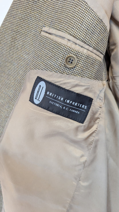 British Importers Sport Coat around size L