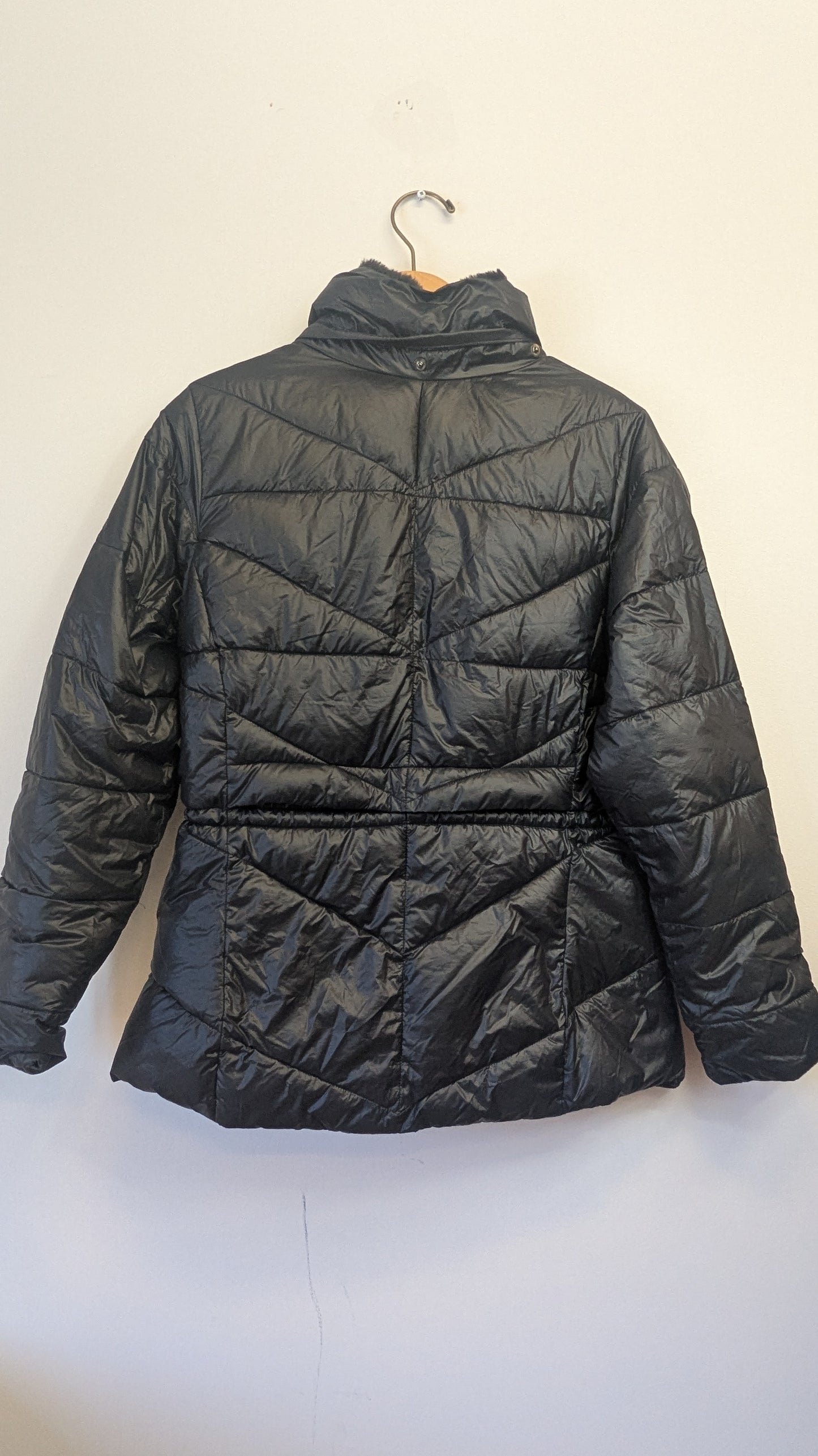 Columbia Women's Black Puffer Jacket