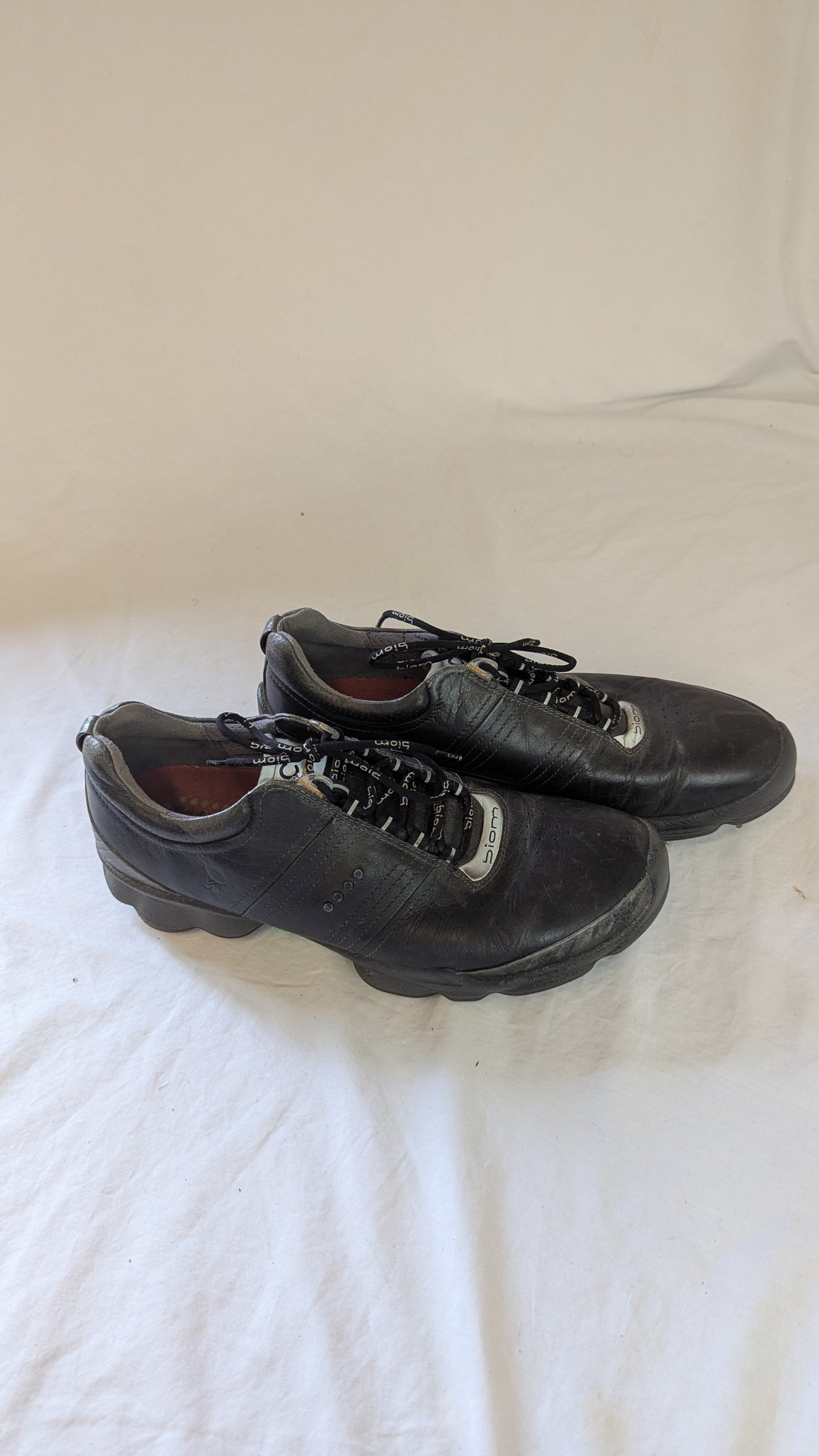 ECCO Biom Leather Walking Shoes
