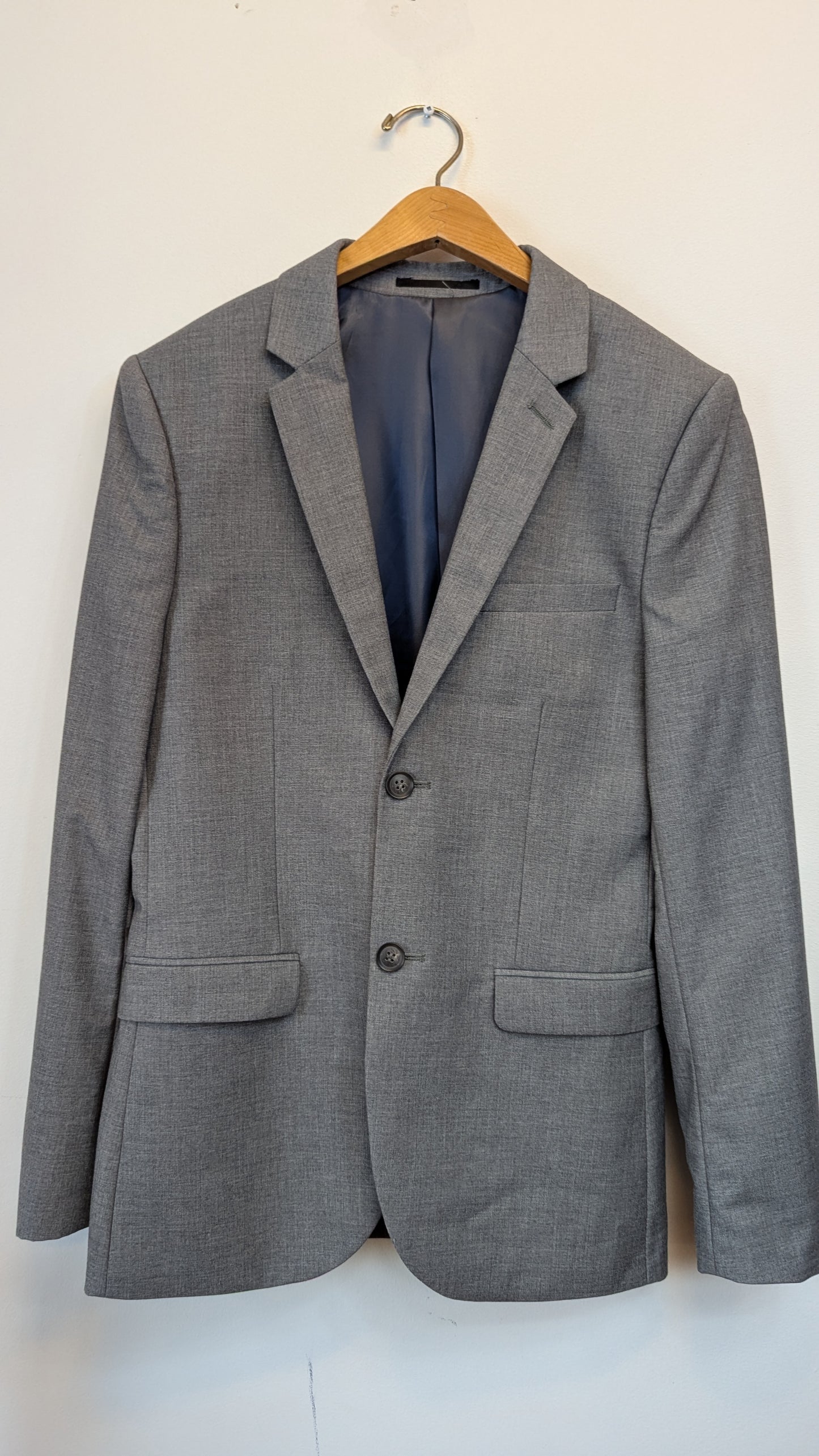 Topman Grey Suit around size M