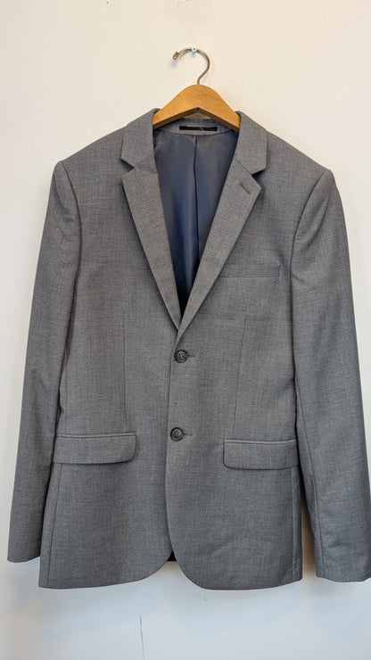 Topman Grey Suit around size M