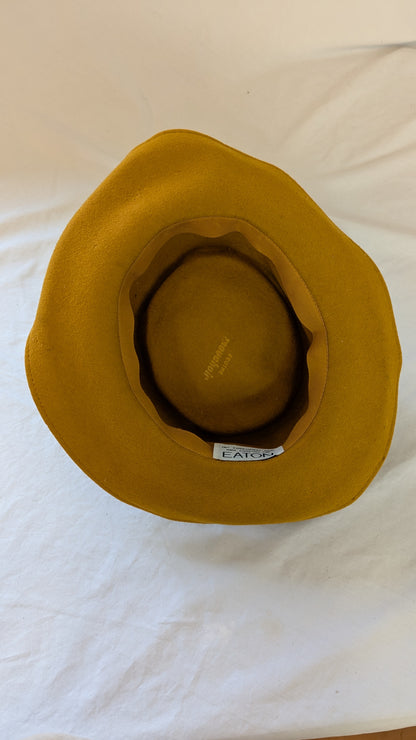 Vintage Eaton Wool Felt Hat