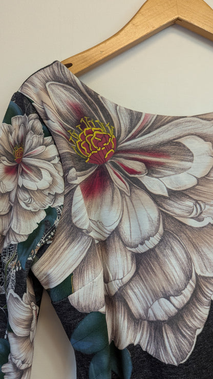 Desigual Floral Print Dress