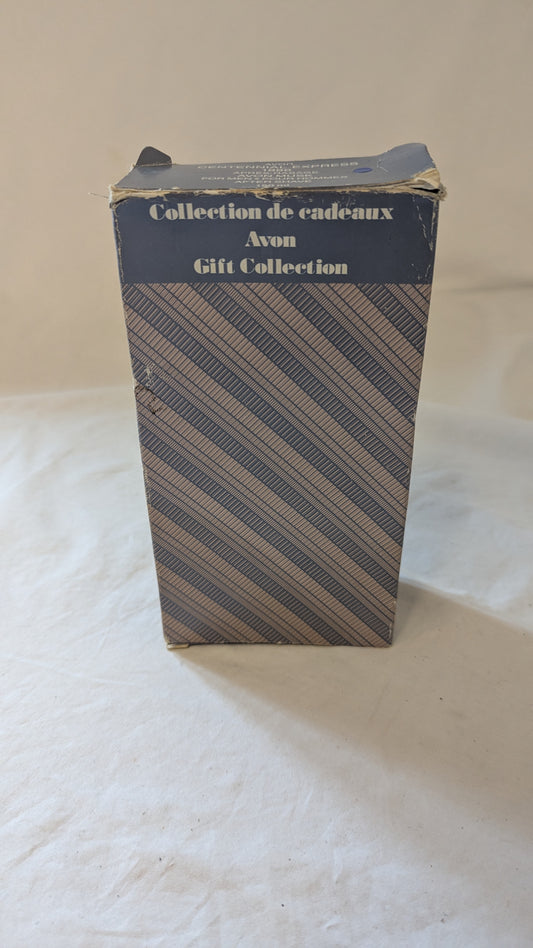Avon Centennial Express 1886 Train Locomotive After Shave Bottle