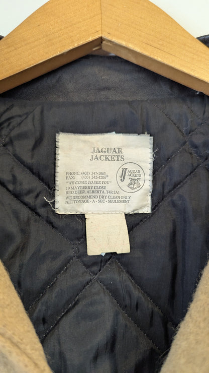 Jaguar Jackets Varsity Jacket