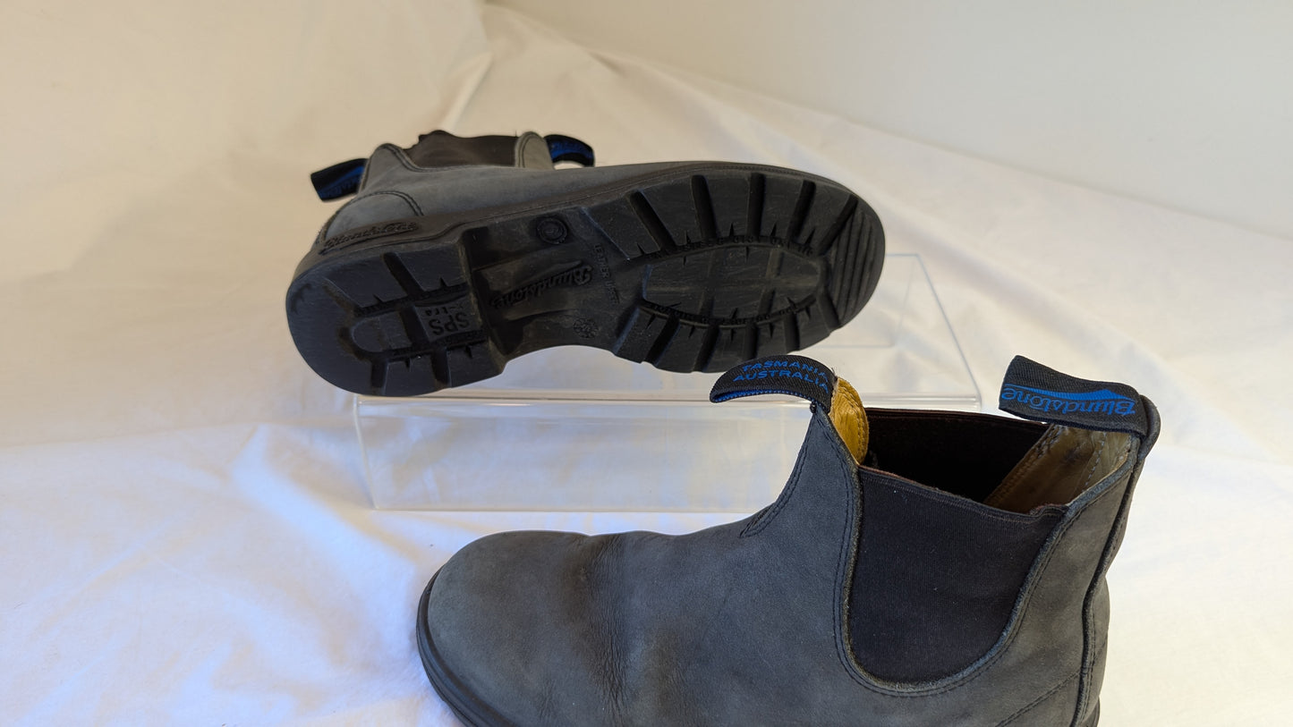 Blundstone Chelsea Boots Dark Grey