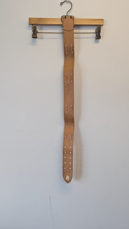 Polo by Ralph Lauren Leather Belt