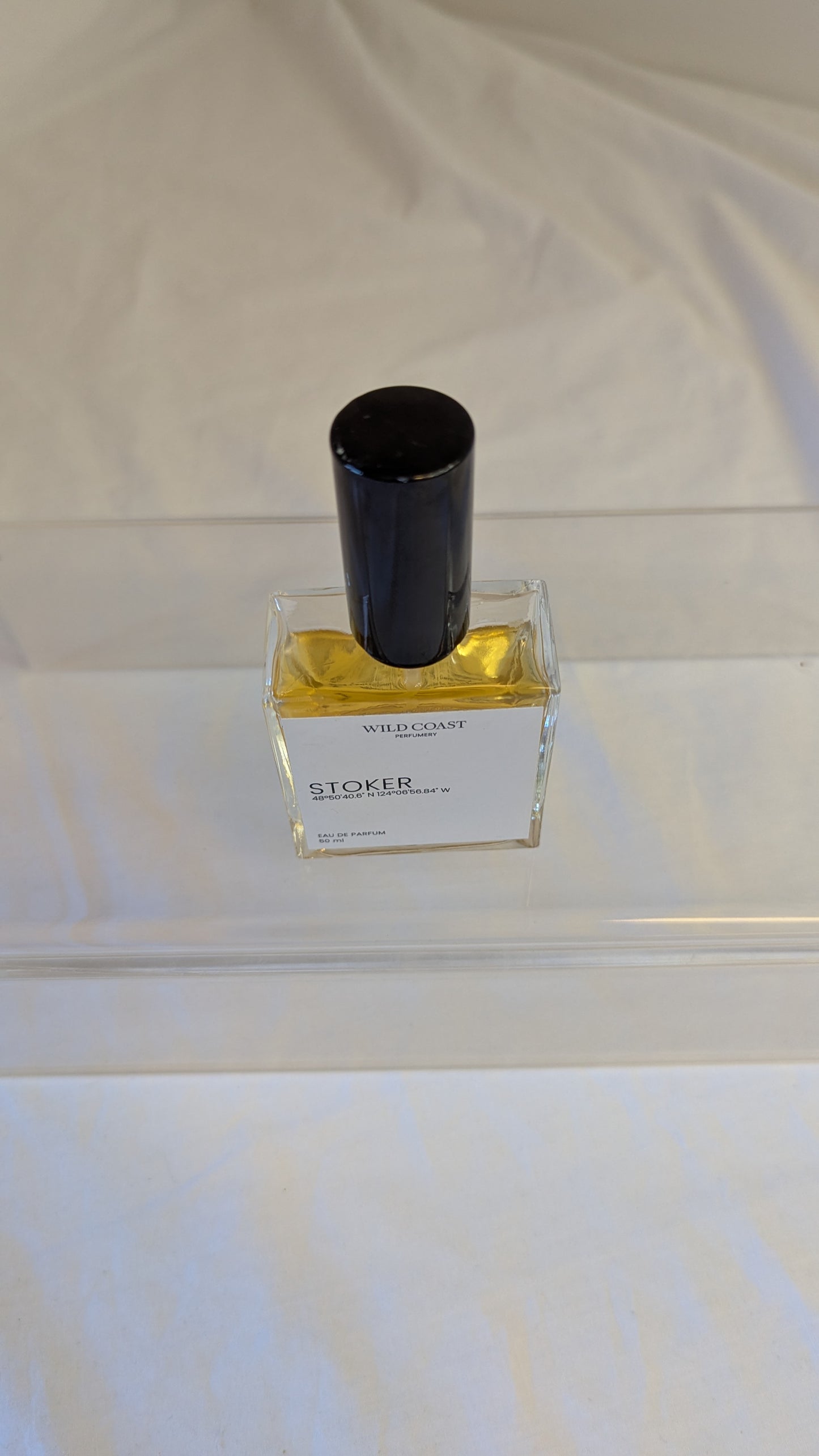 Wild Coast Perfumery Stoker Eau De Parfum