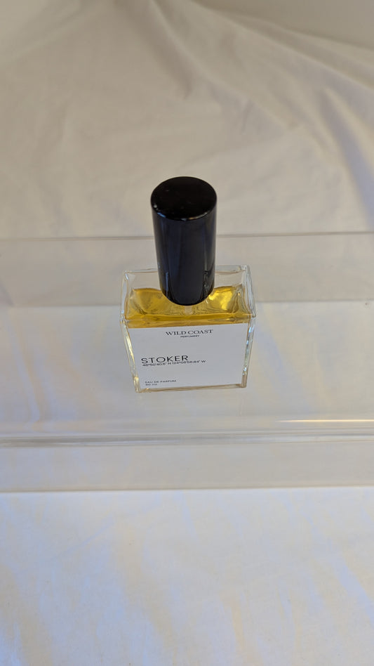 Wild Coast Perfumery Stoker Eau De Parfum